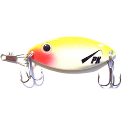 Блесна PK Lures PK1 цв. PCH