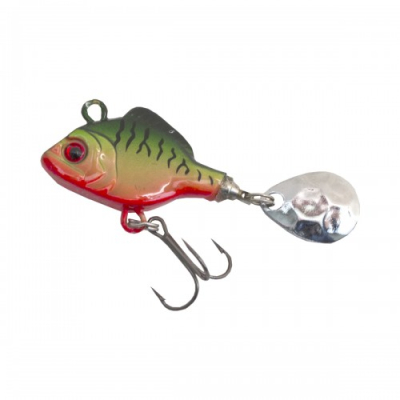 Блесна Flagman Jig Spinner 10,5г цвет 01