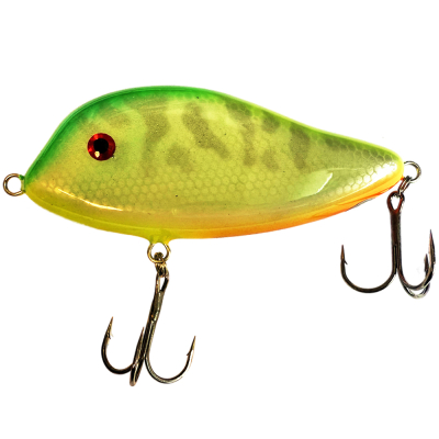 Джеркбейт Zettech Ирина-SS 80g/110mm цвет #Коралл