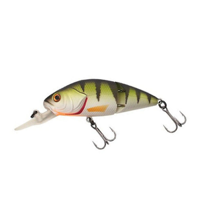Воблер Asakura Perch 7J DR-F цв. 510