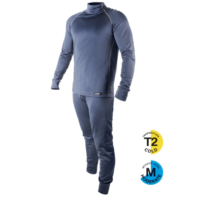 Термобелье Norfin POLAR PRO NAVY 01 р.S
