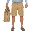 Брюки Simms Superlight Zip-Off Pant, Cork, XS