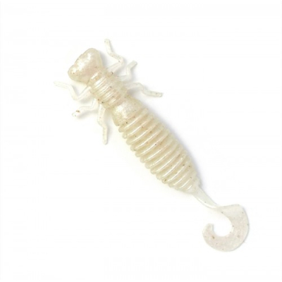 Силиконовая приманка Fanatik Larva Lux 3.5" (4шт) цвет 025
