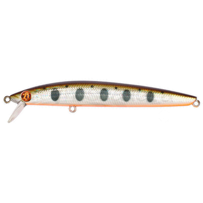 Воблер Pontoon21 Marionette Minnow 90SP-SR цв. 050