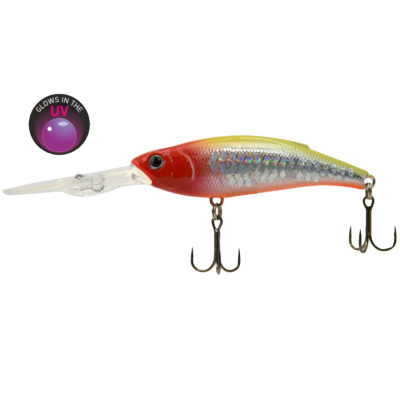 Воблер LureMax Aragon 75F DDR 11гр. цв. 129