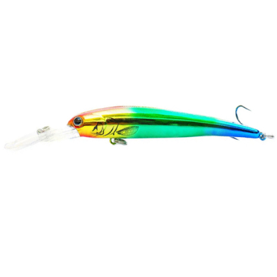 Воблер Grows Culture Bandits B-Shad 90mm цвет #8 rainbow