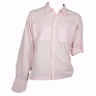 Рубашка женская Cloudveil Classic Cool LS Shirt M Faded Pink