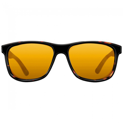 Очки Korda Sunglasses Classics Mat Tortoise/Yellow lens K4D07