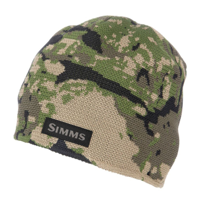 Шапка Simms Everyday Beanie, Riparian Camo