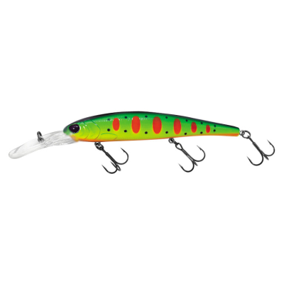 Воблер Usami Gangsta 120F-DR цв. #642