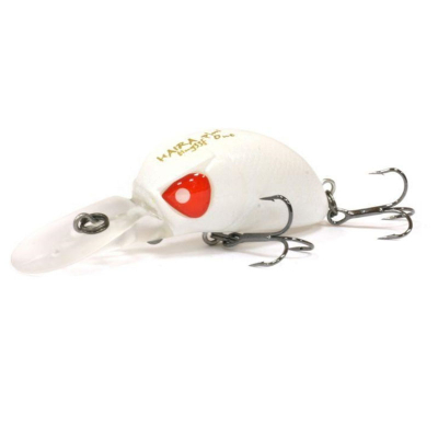 Воблер Lucky John Pro Series Haira Tiny LBF 33 Plus Foot цв. 205