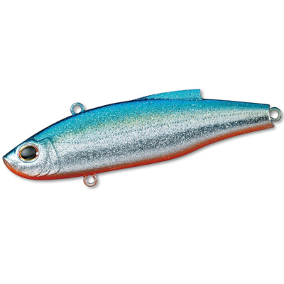 Воблер Daiwa Morethan Salt Vibe 72S цв. SG KIBINAGO OB