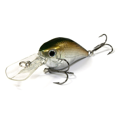 Воблер Lucky Craft Fat Mini MR-277 MJ Aurora Brown* 