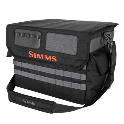 Сумка Simms Open Water Tactical Box, Black, 34L