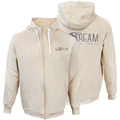 Толстовка Norstream Hoody Lite 2021 цв. бежевый р. XL