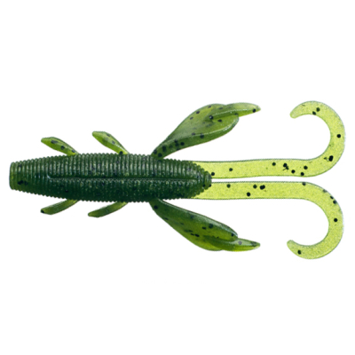 Мягкие приманки Fish Arrow FA HOG 3.5" #194 (WM/Black)