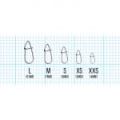 Застежка Intech Micro Custom Snap (10шт) XXS