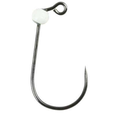 Джиг-головка Norstream Trout Jig Head цв. fluro white - 0,62 г (5 шт.)