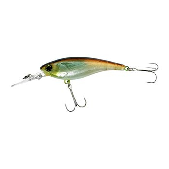 Воблер Jackall Soul Shad 58SR SP цв. Natural shad