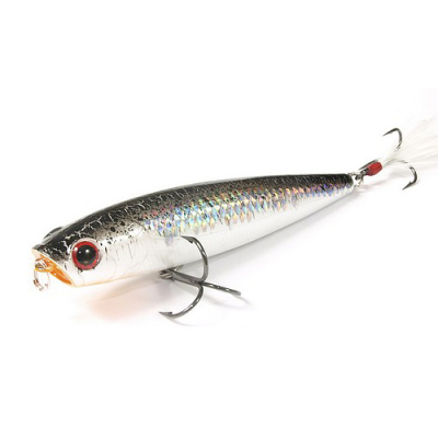 Воблер Lucky Craft Gunfish 95F цв. Crack Black