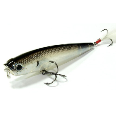 Воблер Lucky Craft Gunfish 95F цв. Ghost Tenneessee Shad
