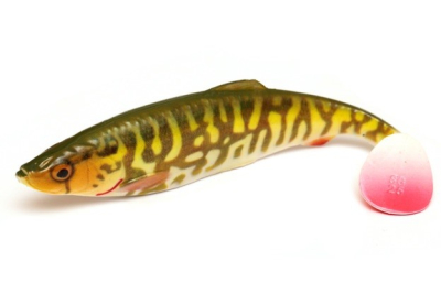 Силиконовая Savage Gear LB 4D Herring Shad 11cm 9g 1шт Pike 63659-001