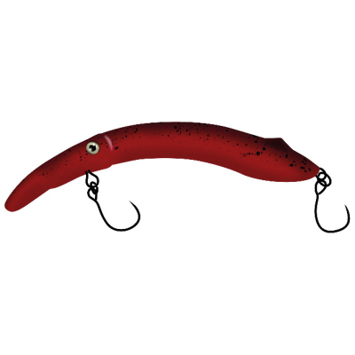 Воблер Stinger Boomerang 30-78F, Cherry blood