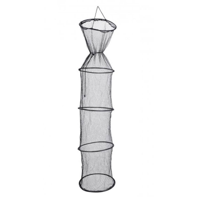 Садок Mikado Basic 35/35см х 150cm (4 секции, нейлоновый, яч.-6мм) (S22-3535-150)