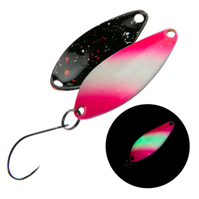 Блесна Trout Bait Grosi-5 1,8 гр. цв. 154 GLOW