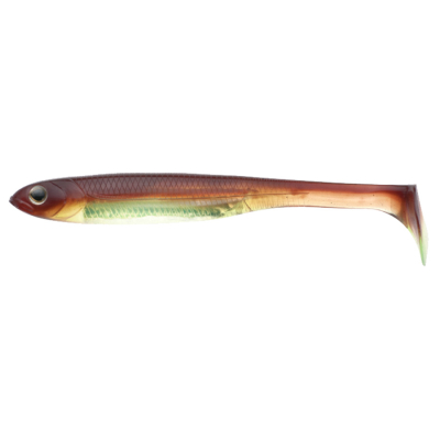 Мягкие приманки Fish Arrow Flash J Shad 5" SW #114 - MOTO OIL/SILVER