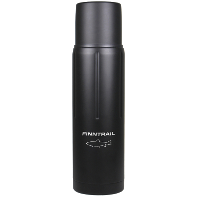 Термос Finntrail Bullet 1012 Graphite (1,3)