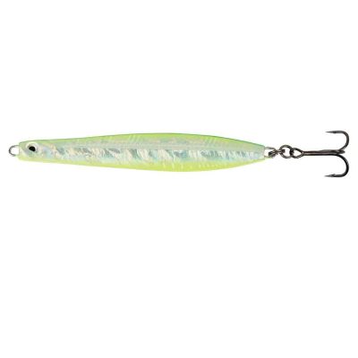 Блесна Savage Gear Seeker ISP 23g 02-Fluo Green Yellow 55349