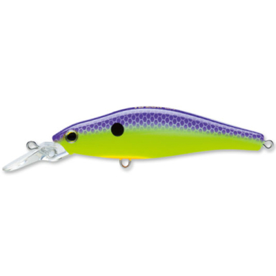 Воблер Yo-Zuri 3DS Shad SR (SP) F1136-PUCL