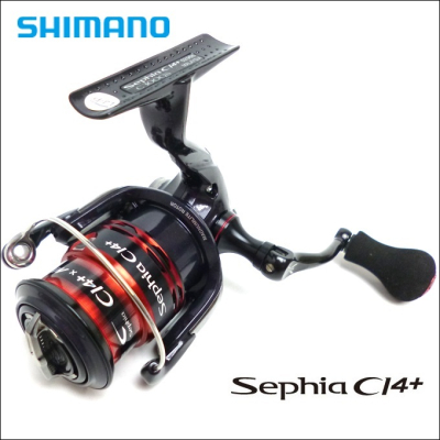 Катушка Shimano Sephia CI4+ '12 C3000S