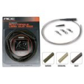 Оснастка в сборе ACE Anti Tangle Tube & Lead Clips Rigs черный