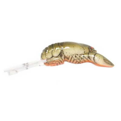 Воблер Rebel Teeny Crawfish цв. F7760