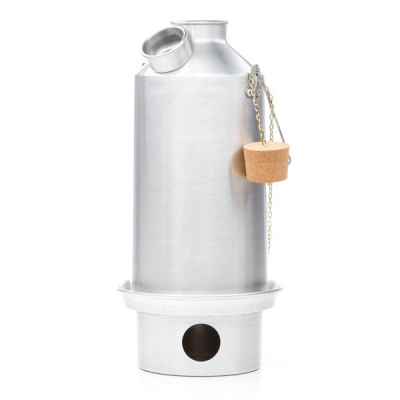Самовар Kelly Kettle Base Camp Alumin 1.6л  вес 0,8кг (50002)