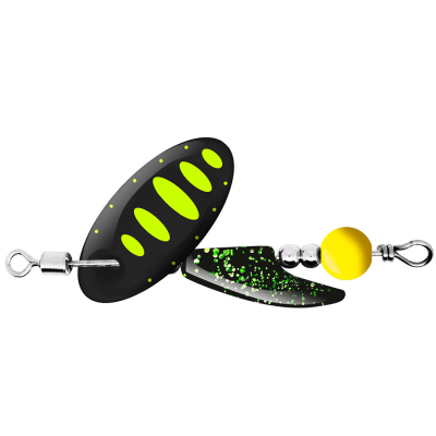 Блесна Stinger Furia Trout #1 3,5гр. цвет #BY