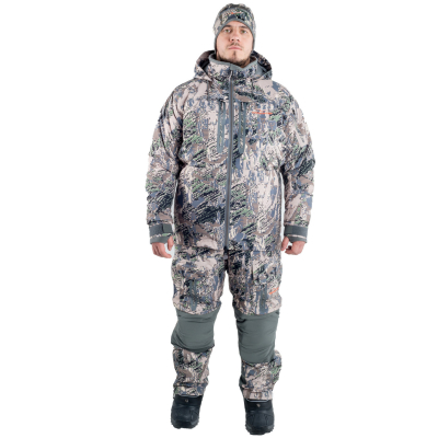 Костюм King Hunter WINTER (Camo Gray, S)