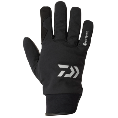 Перчатки Daiwa DG-1524W Gore-tex Danrotech Waterproof Gloves (Black) XL (4550133489754)