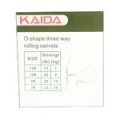 Тройные вертлюжки Kaida 1019 #12