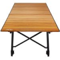 Стол Light Camp Folding Table Large цв. Дерево