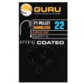 Крючок Guru F1 Pellet Hook №22 GF1P22