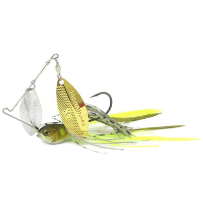 Спиннербейт Megabass SV-3 3/4oz DW цв. ayu