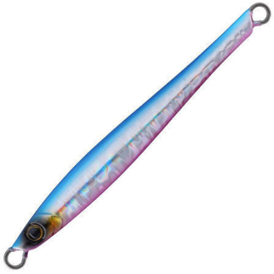 Блесна для джиггинга Tailwalk Yummy Jig TG Slender 60g цвет #25K KEIMURA BLUE PINK