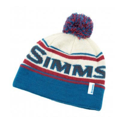 Шапка Simms Wildcard Knit Hat, Cobalt