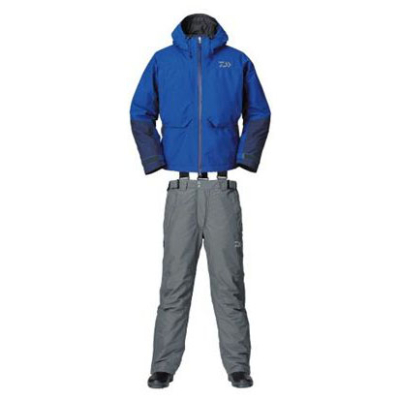 Костюм зимний Daiwa DW-1203 Winter Suit размер XXXL синий