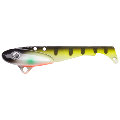 Блейд-бейт Svartzonker Vibrating Bass 7cm 18g цв. Perch