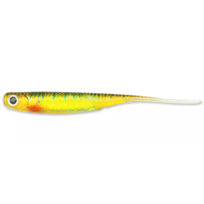 Стикбейт силиконовый OSP Mylar Minnow 2.5" цв. MW009