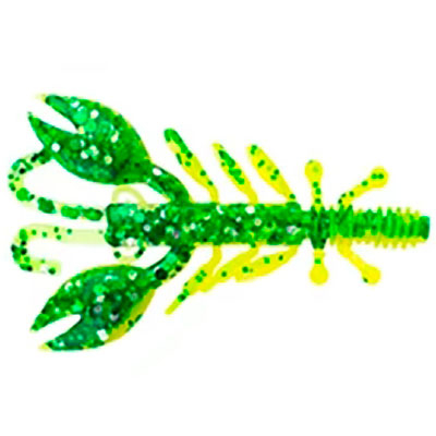 Силиконовая приманка рачок Noeby S5484 4.5cм 1.5g цвет NW205 уп.5 шт.